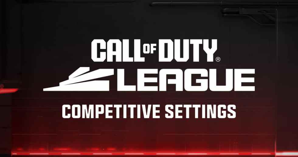 Competitive Rules for CDL 2024 in MW3 An Overview Warzone Loadout