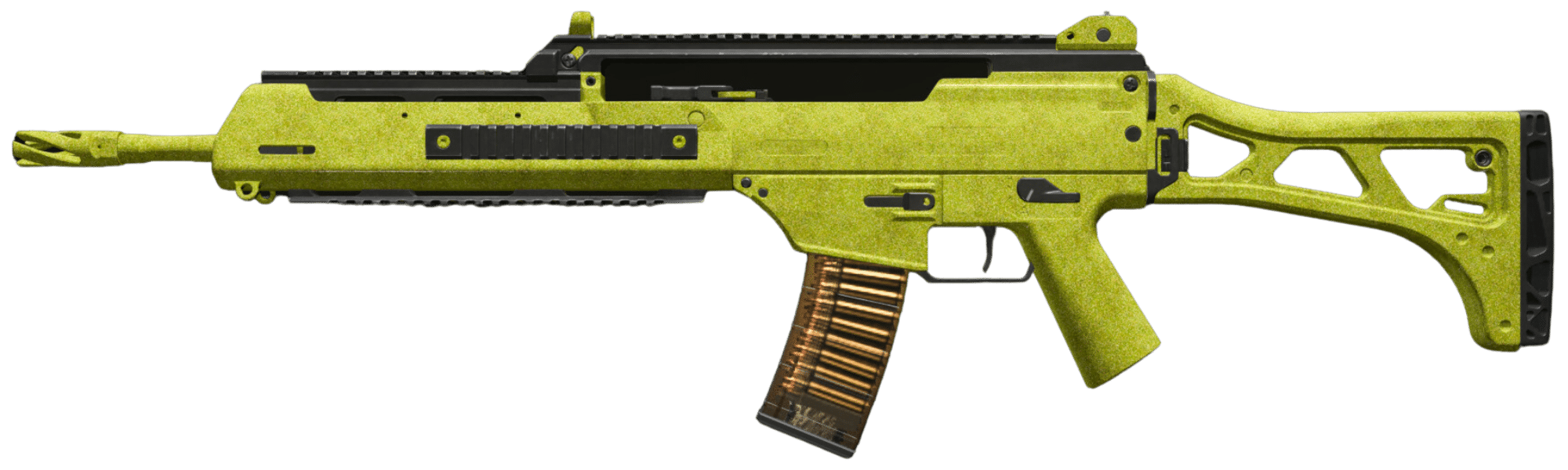 Best Holger 556 Loadouts for MW3 and Warzone