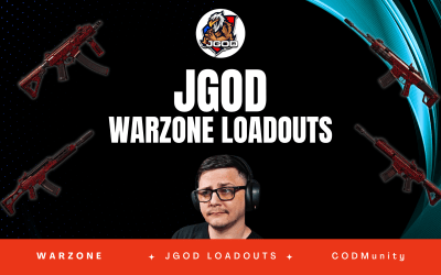 JGOD Reveals His Best Loadouts for Warzone Urzikstan Season 1