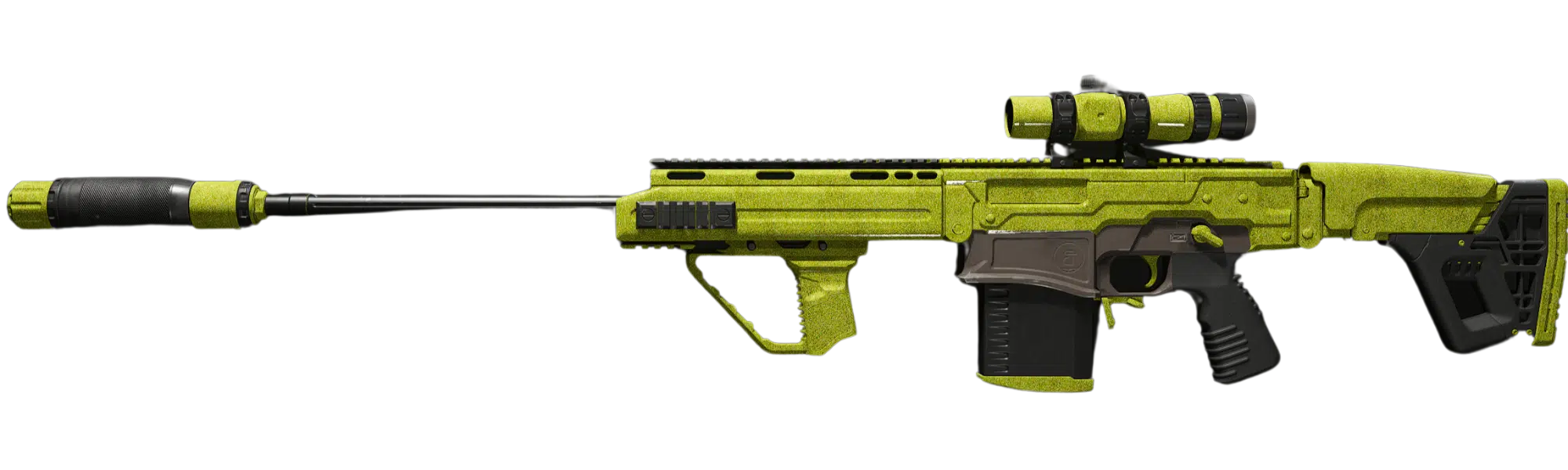 Best KVD Enforcer Marksman Rifle in Warzone