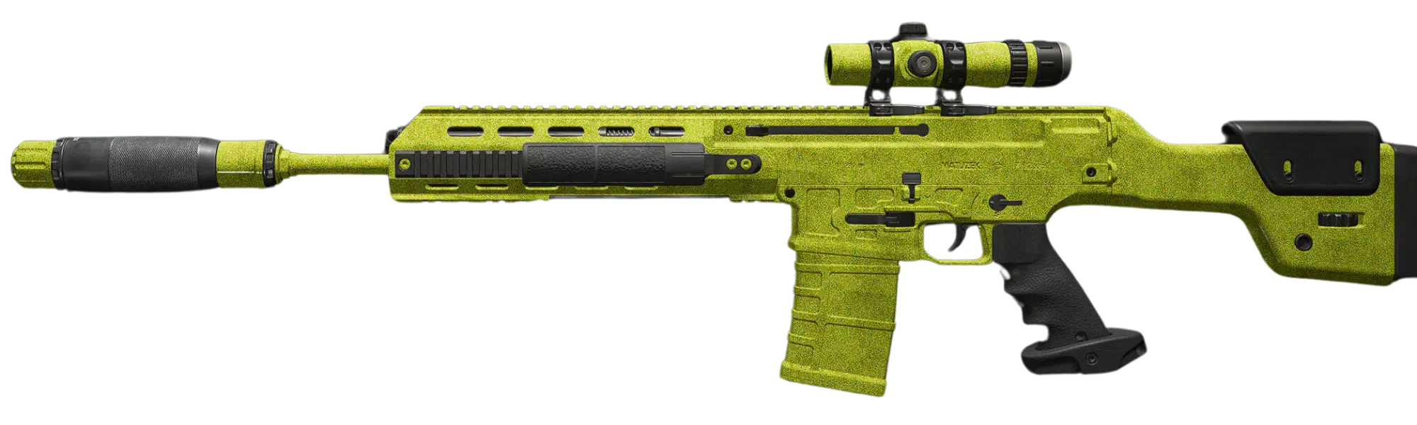 Best MTZ Interceptor Marksman Rifle in Warzone