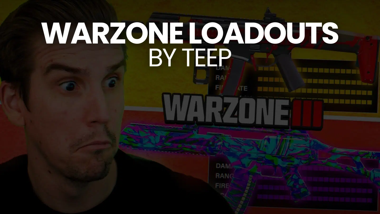 Teep Warzone Loadouts Teep Warzone Loadouts