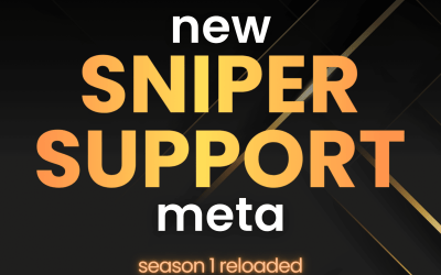 Best Sniper Support Loadouts in Warzone Season 1 Reloaded