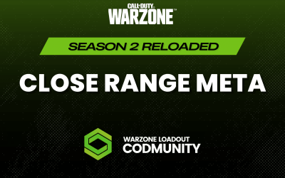 Warzone Close Range Meta – Best short distance loadouts for Warzone – Season 2 reloaded
