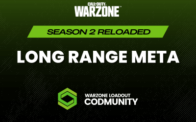Warzone Long Range Meta – Season 2 Reloaded – Best Warzone Loadouts