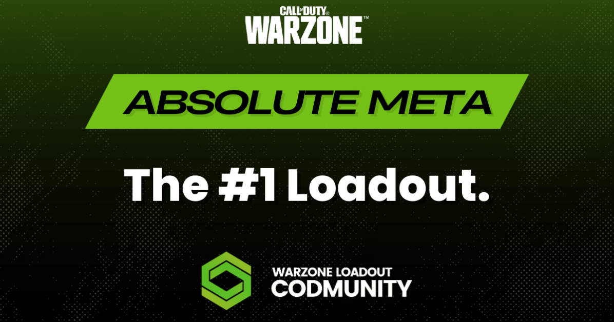 Dominate Warzone with the Absolute Meta Loadout: Best Loadout for the RAM-7 and HRM-9