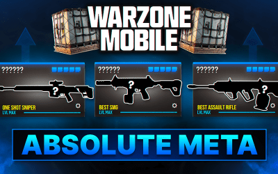 The Warzone Mobile absolute meta at launch. Discover the best loadouts to play in Warzone Mobile to dominate!