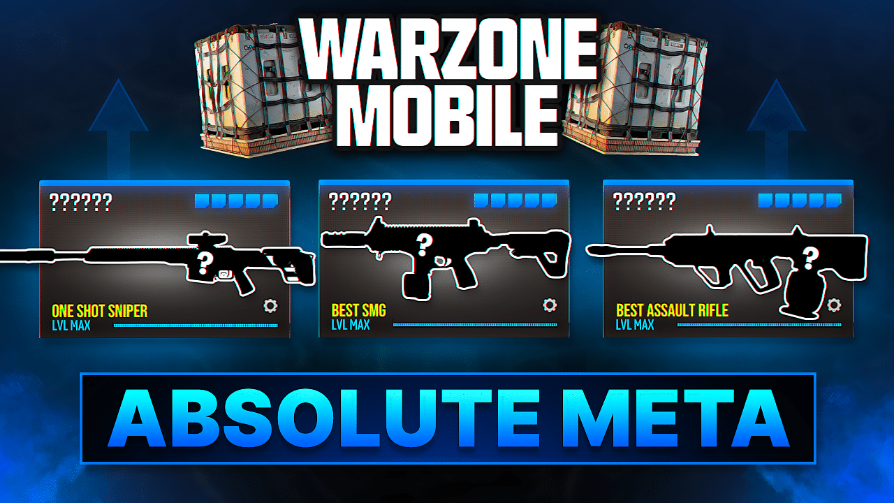 Warzone-Mobile-Absolute-Meta-Launch-Day