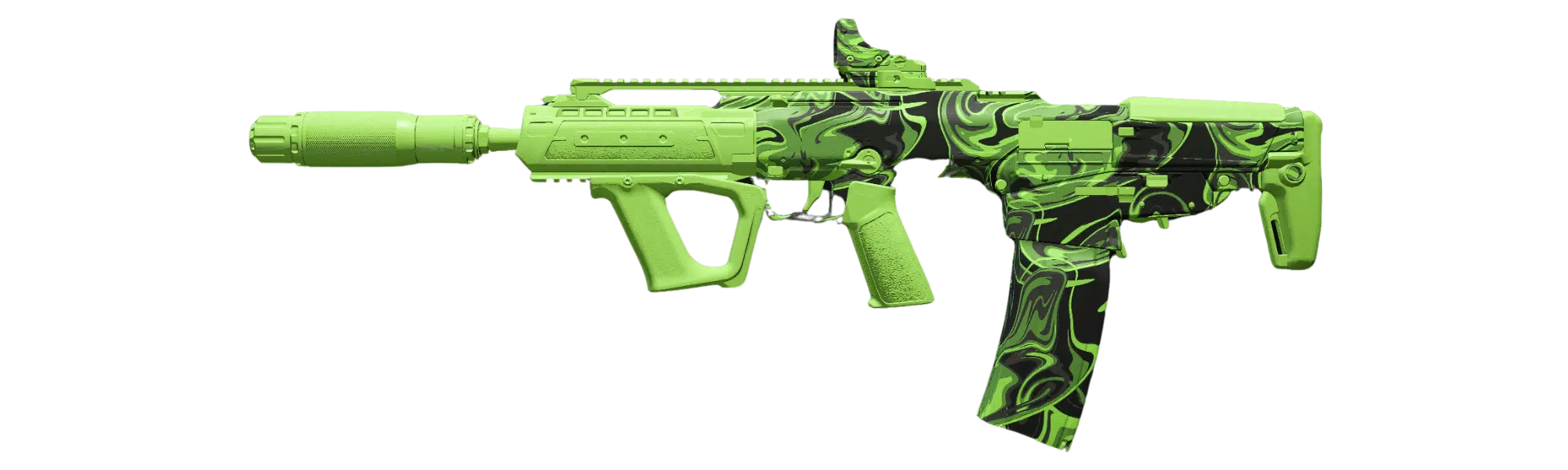 Tempus Razorback Loadout