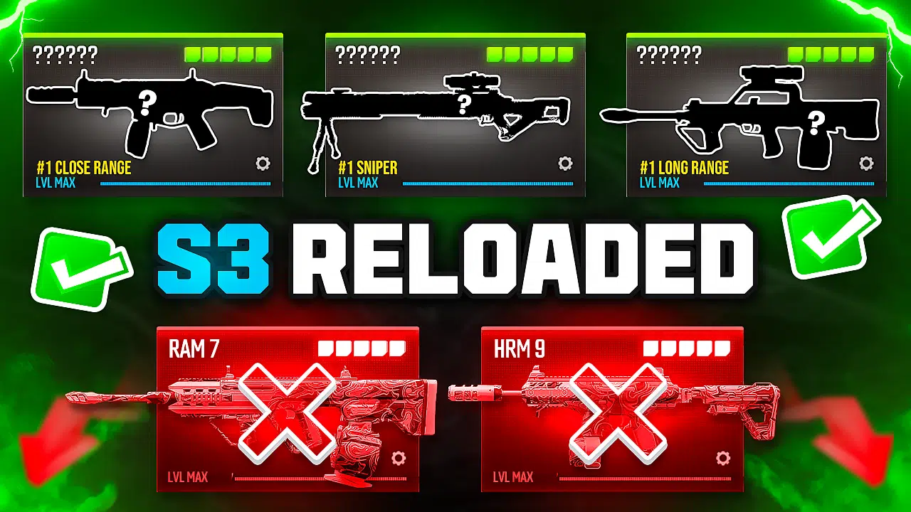 Best Season 3 Reloaded Meta Loadouts Best Season 3 Reloaded Meta Loadouts