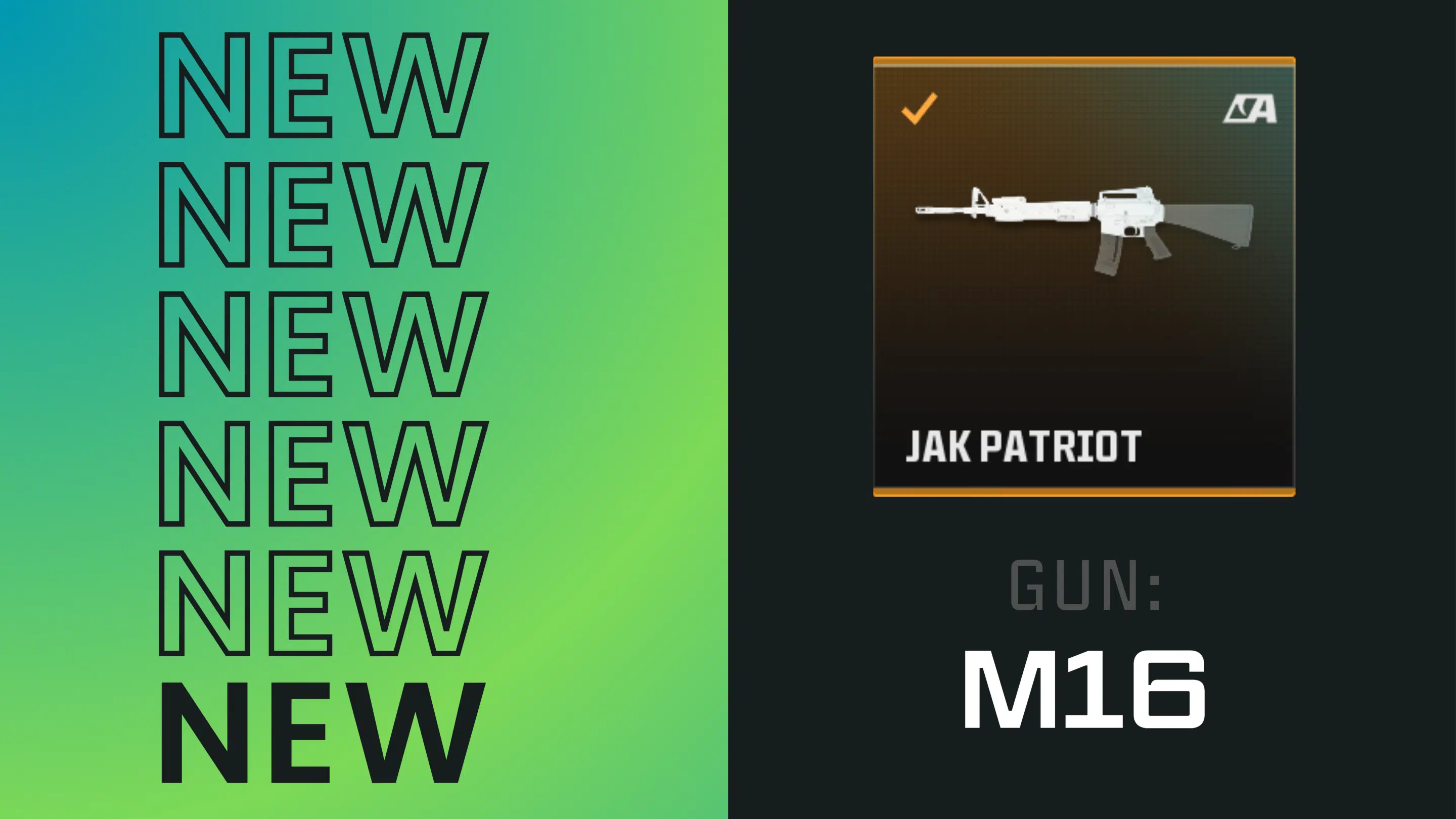 Best JAK Patriot M16 Loadout for Warzone Best JAK Patriot M16 Loadout for Warzone