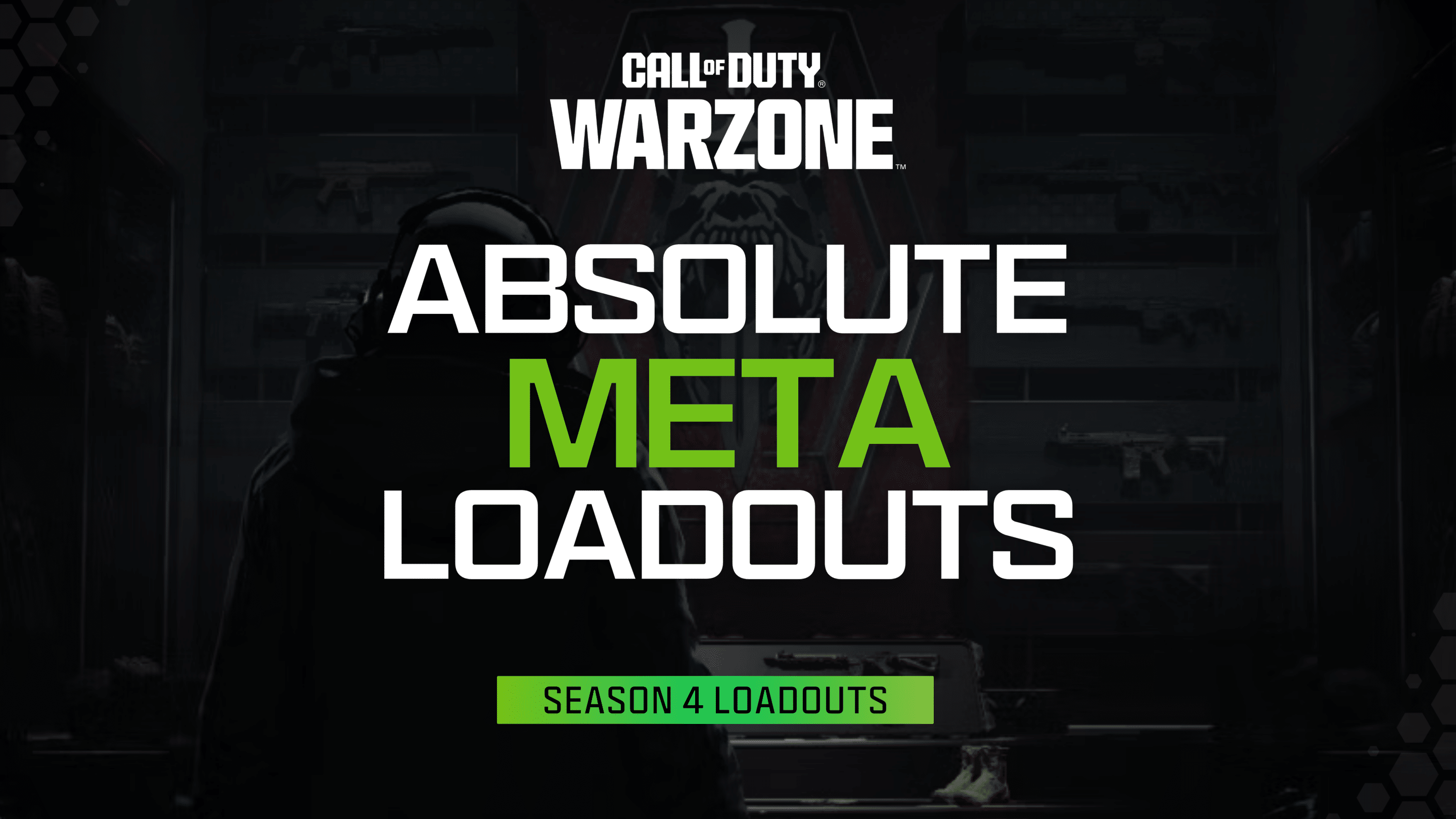 New Warzone Season 4 Meta - Best loadouts and meta guns to play after the update!