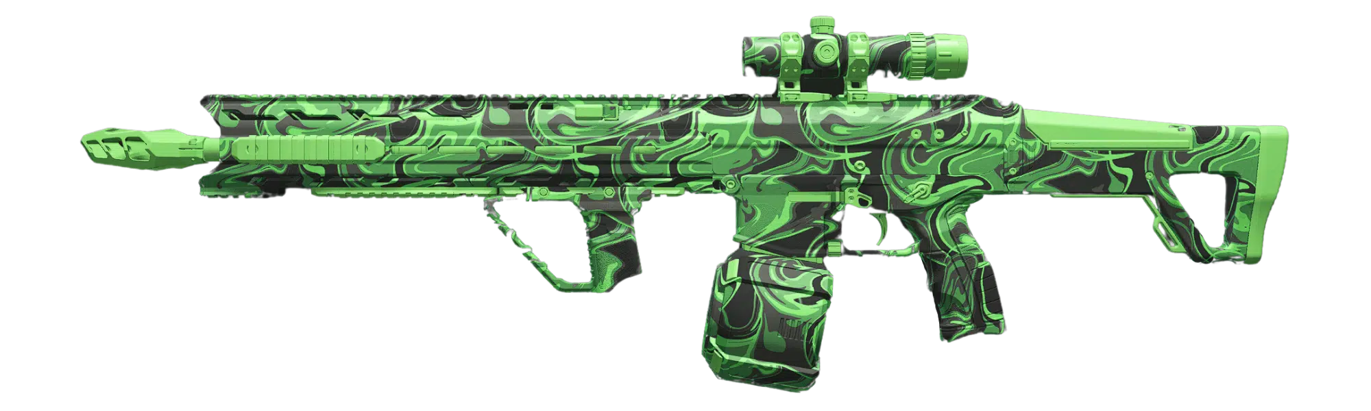 Best Sidewinder Battle Rifle in Warzone