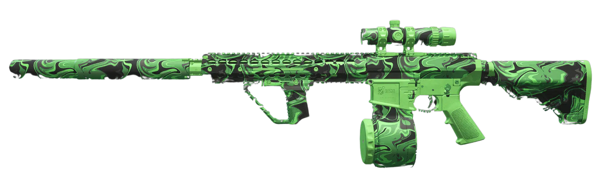 Best Tempus Torrent Marksman Rifle in Warzone