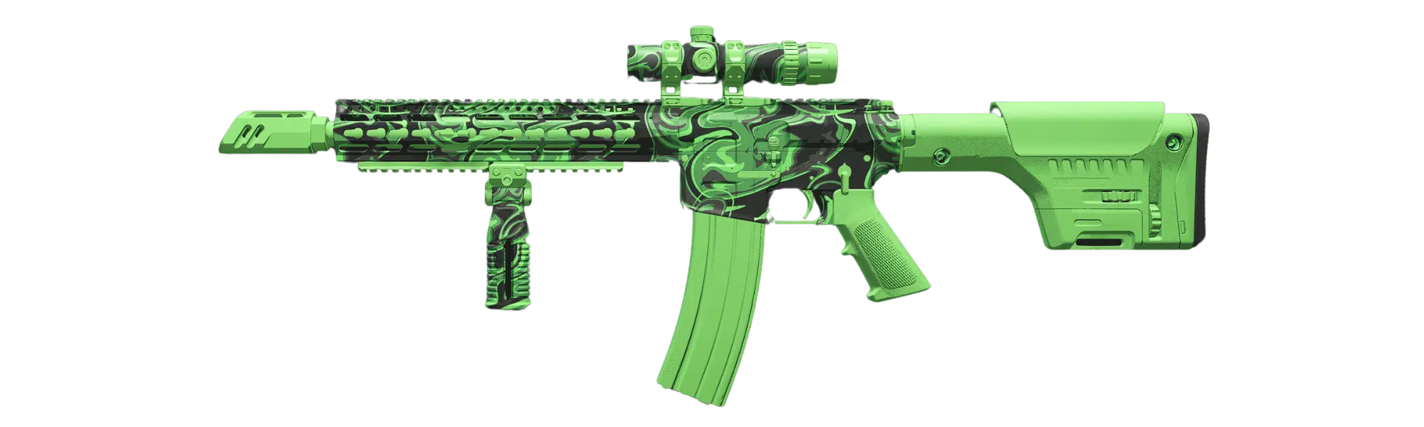 Best FTAC Recon Battle Rifle in Warzone