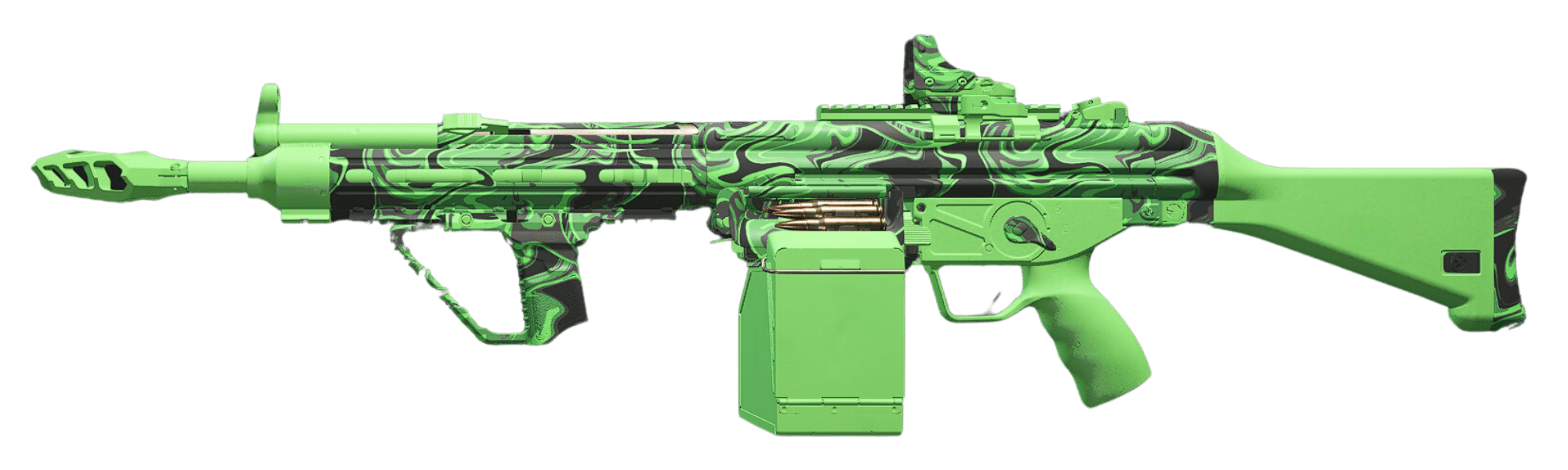 Image of Rapp H loadout