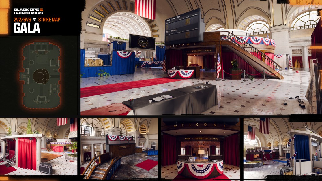 All Black Ops 6 Maps Available at Launch: Full List