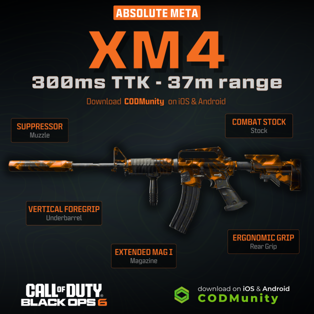 Absolute Meta Loadouts in Call of Duty: Black Ops 6 (BO6 